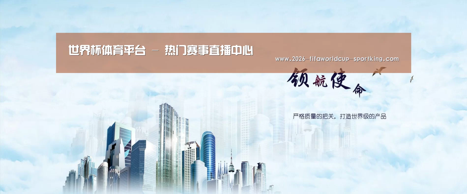世界杯体育平台公司